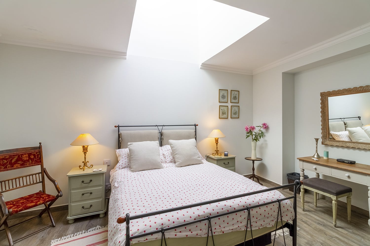 Bedroom | Garden Cottage