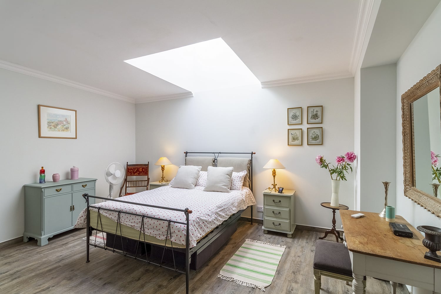 Bedroom | Garden Cottage