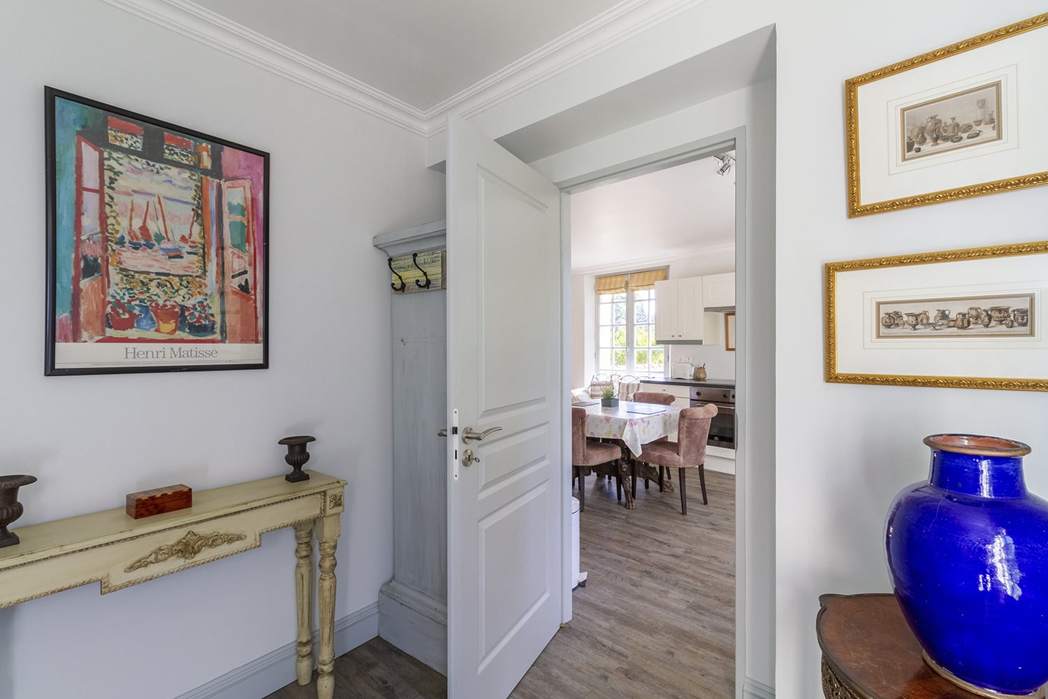 Hallway | Garden Cottage