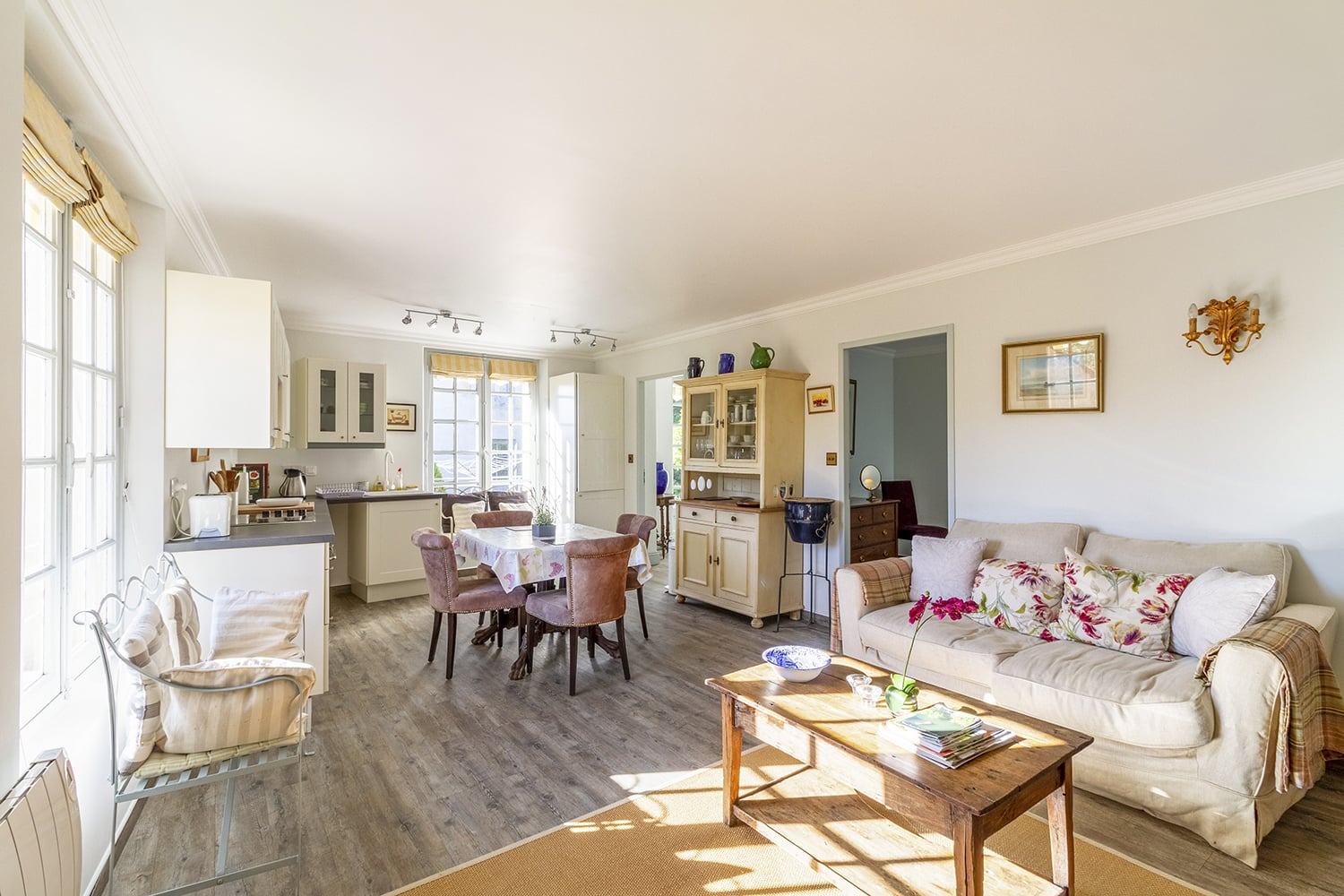 Sitting room | Garden Cottage