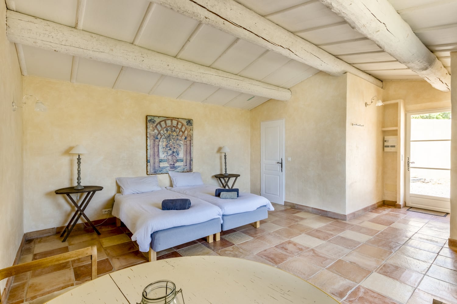 Bedroom | Holiday home in Tourtour