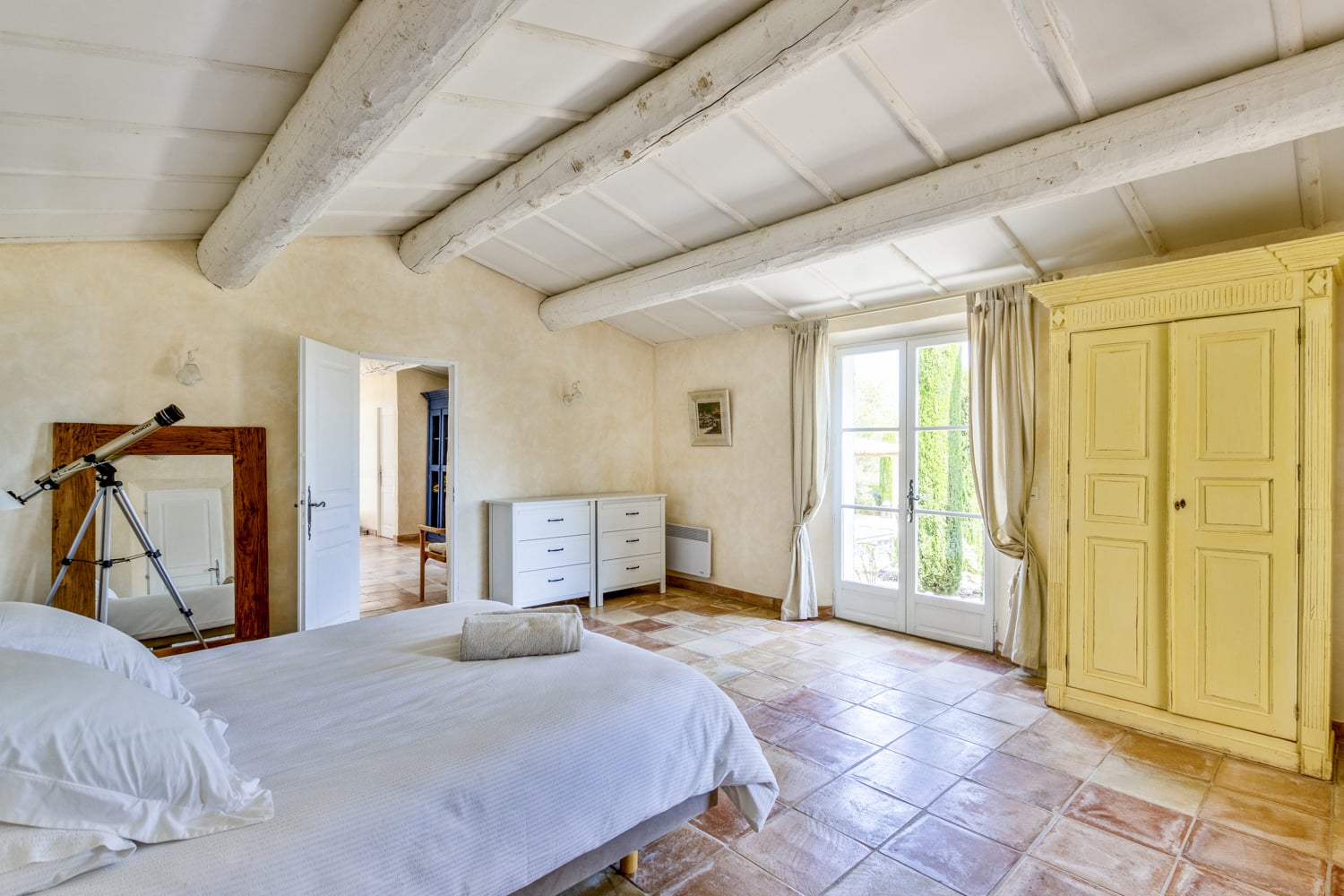 Bedroom | Holiday home in Tourtour