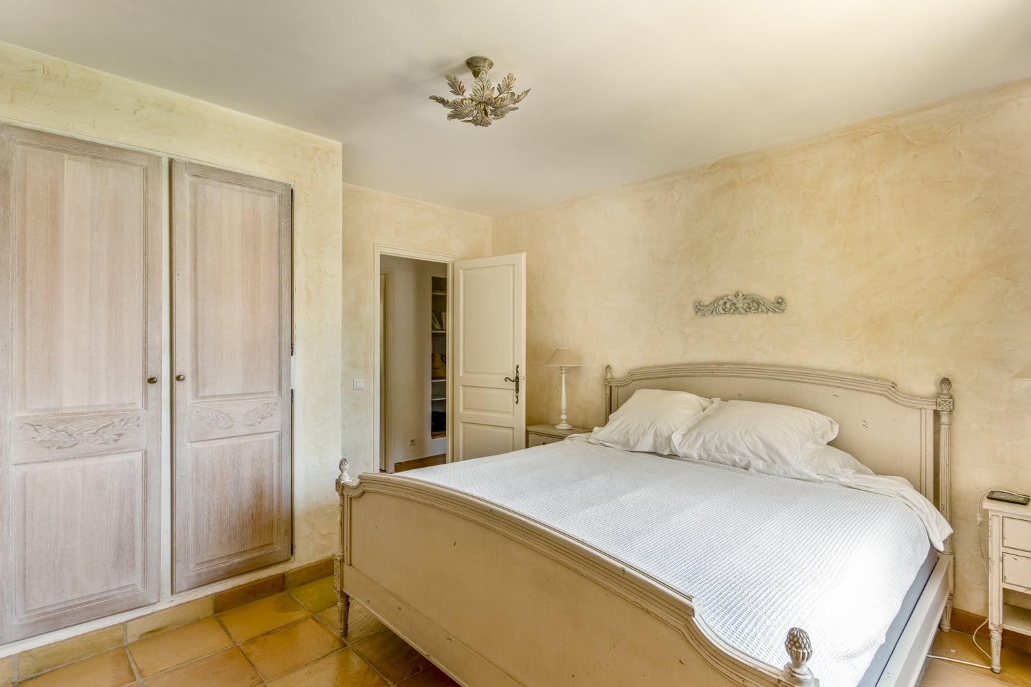 Bedroom | Holiday home in Tourtour