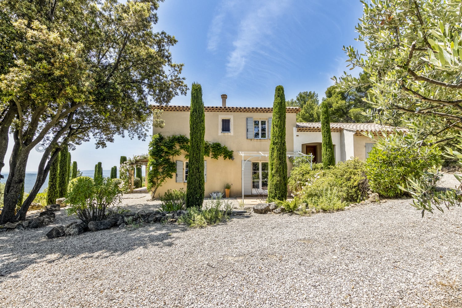 Holiday home in Tourtour