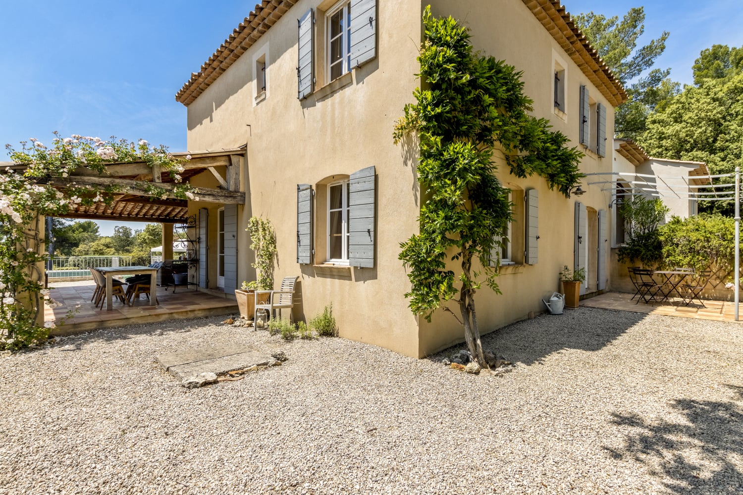 Holiday home in Tourtour