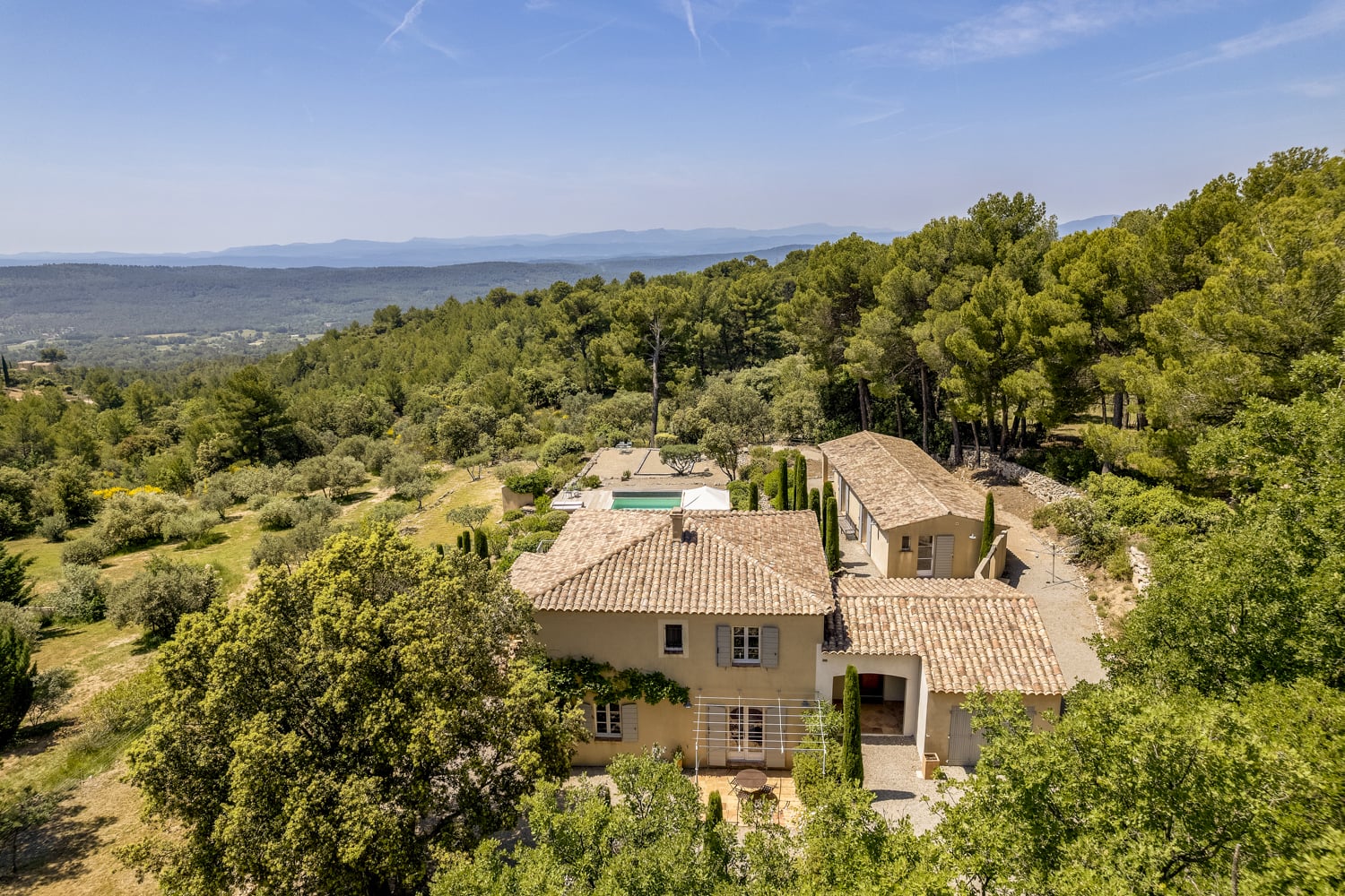 Holiday home in Tourtour