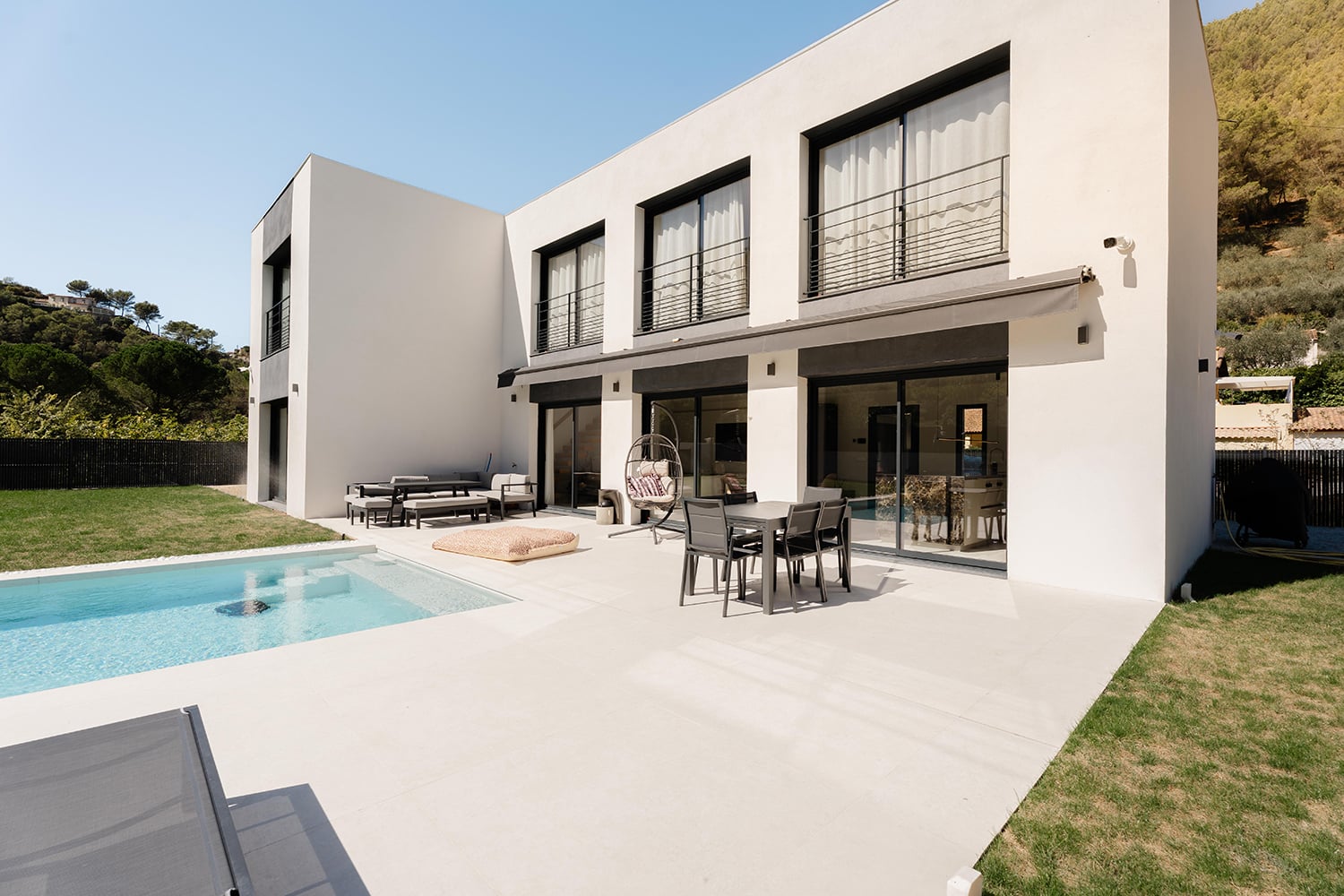 Holiday home in Provence-Alpes-Côte d'Azur with private pool