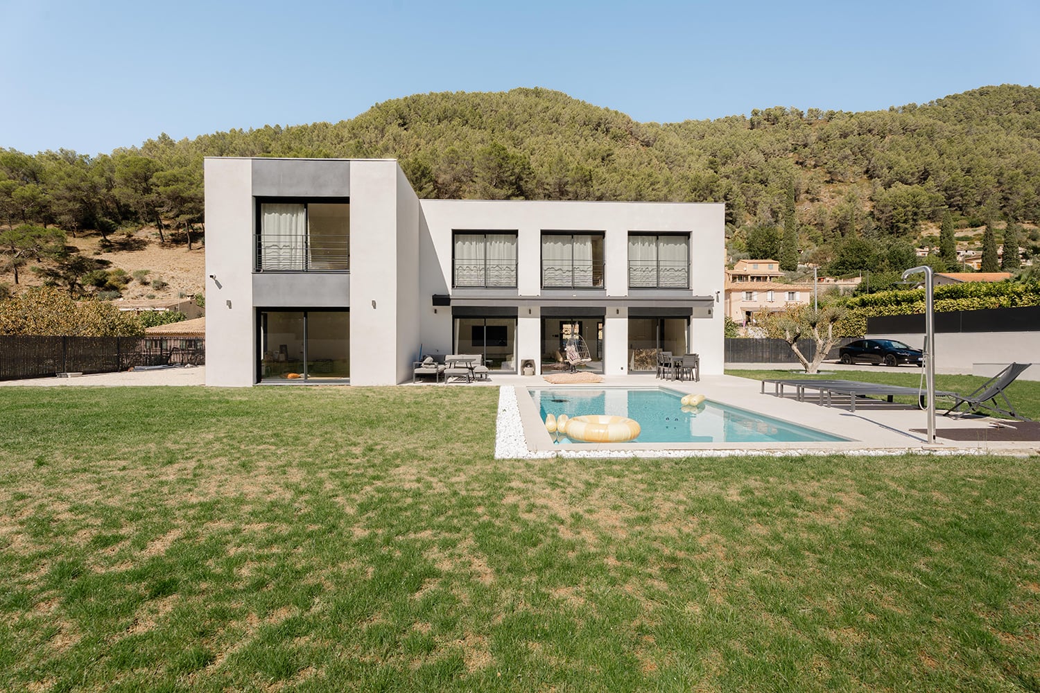 Holiday home in Provence-Alpes-Côte d'Azur with private pool