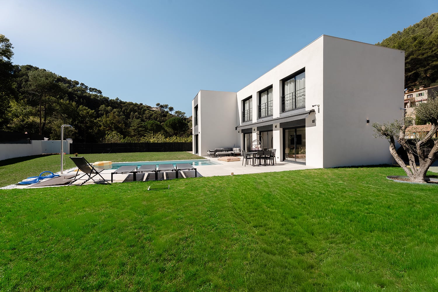 Holiday home in Provence-Alpes-Côte d'Azur with private pool