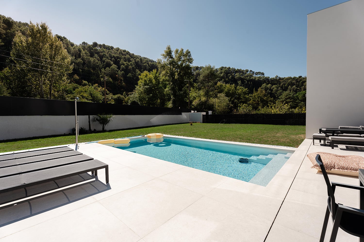 Piscine privée