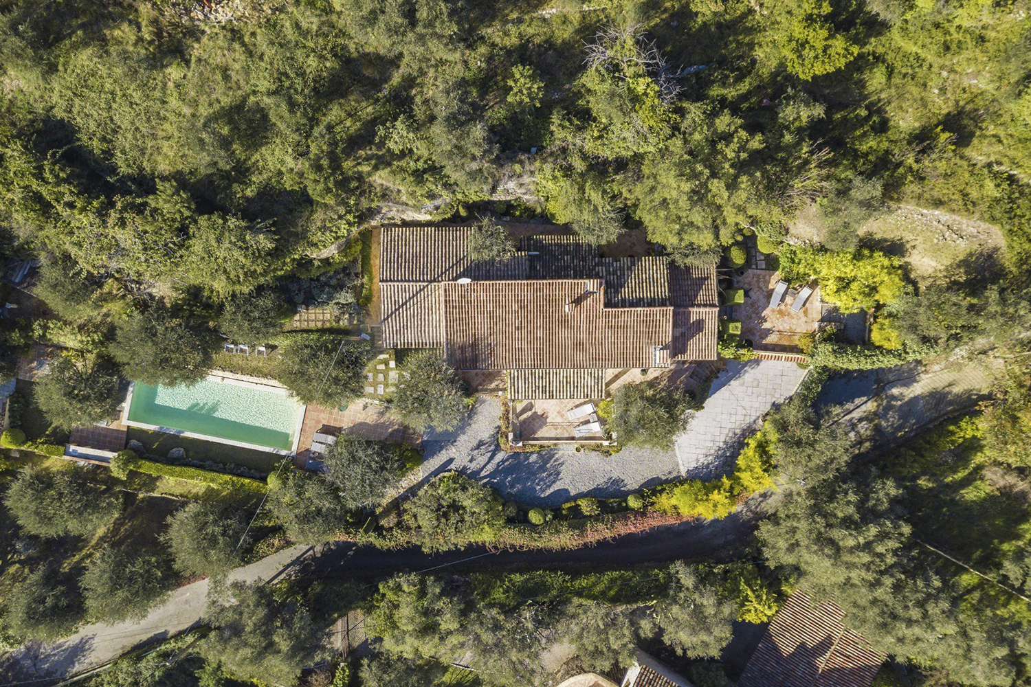 Holiday villa in Provence-Alpes-Côte d'Azur with private pool