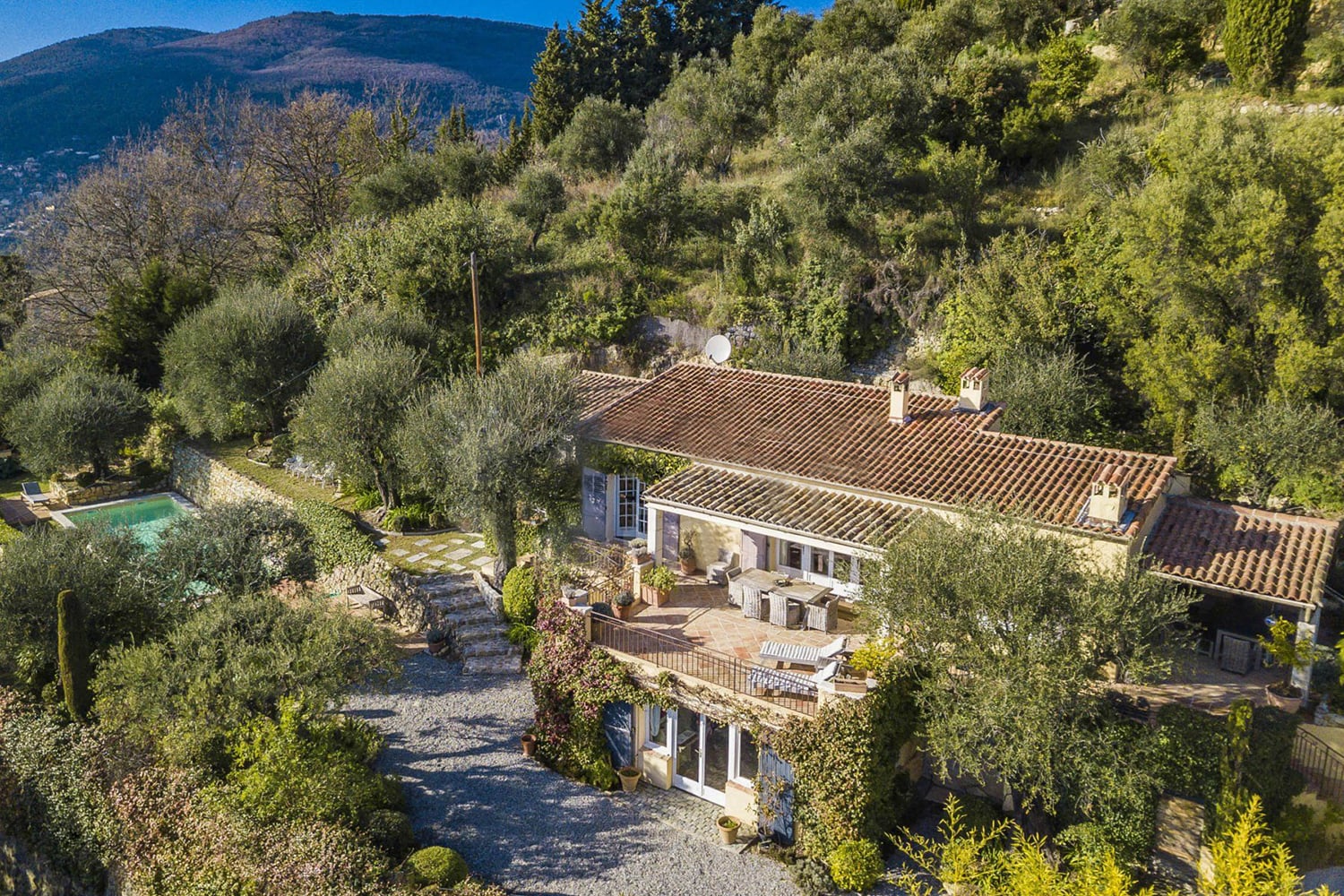 Holiday villa in Provence-Alpes-Côte d'Azur with private pool