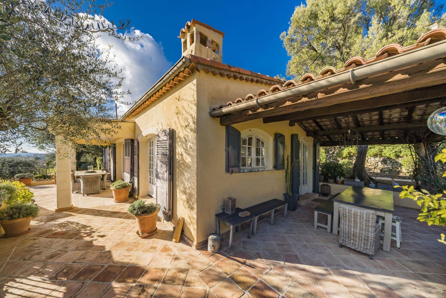 Holiday villa in Provence-Alpes-Côte d'Azur