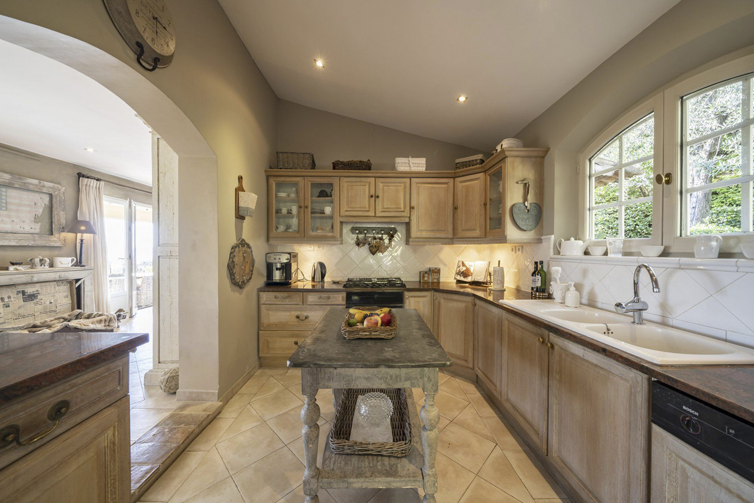 Kitchen | Holiday villa in Provence-Alpes-Côte d'Azur