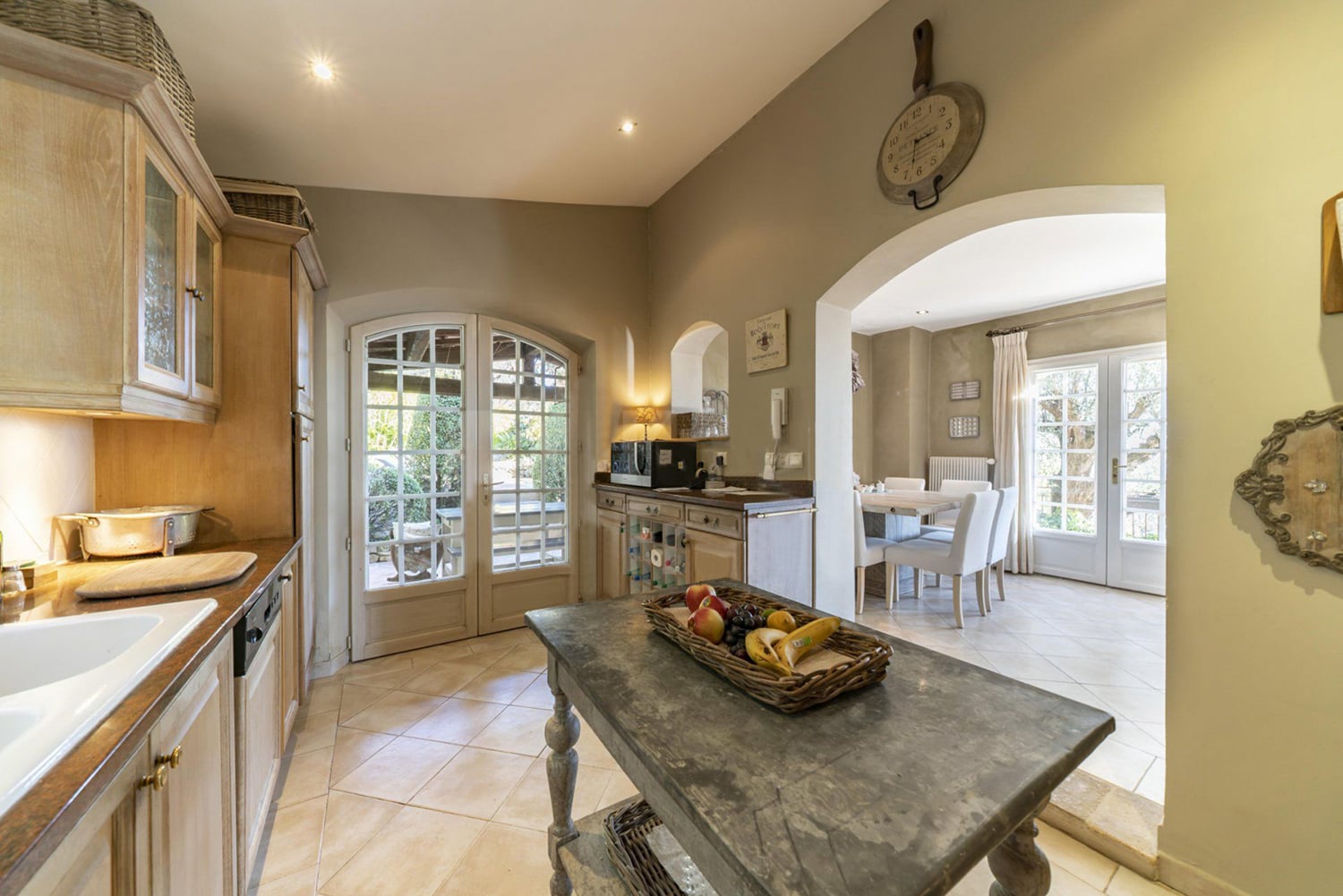 Kitchen | Holiday villa in Provence-Alpes-Côte d'Azur