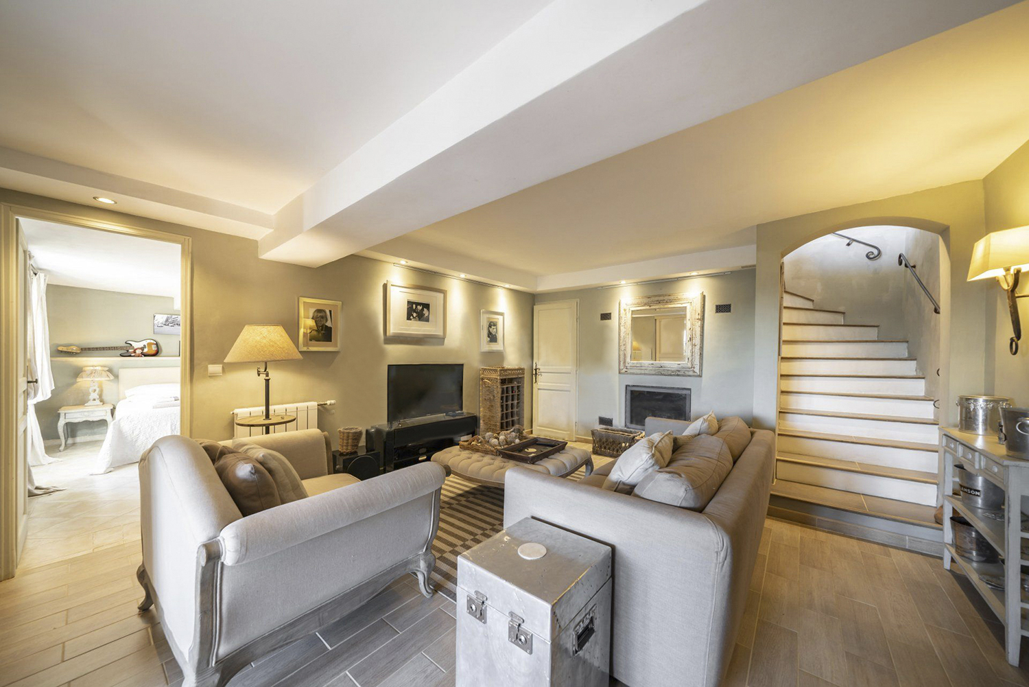 Sitting room | Holiday villa in Provence-Alpes-Côte d'Azur