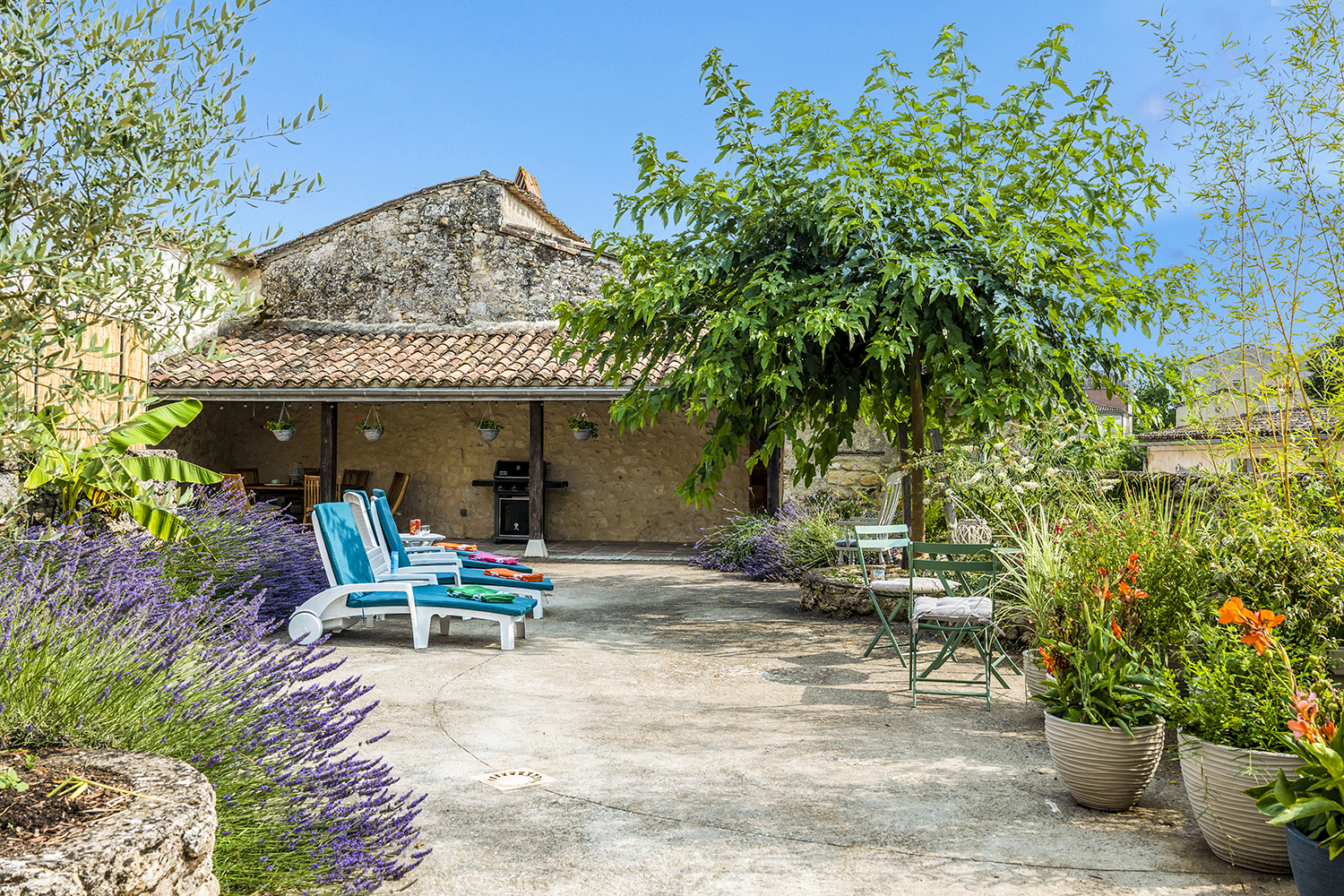 Holiday accommodation in Nouvelle-Aquitaine