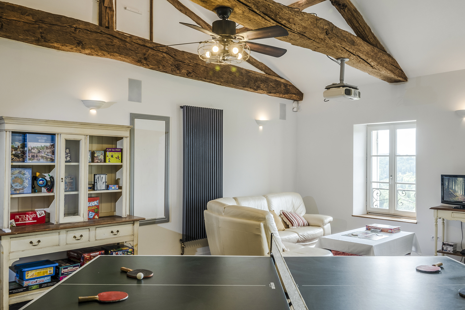 Table tennis | Holiday accommodation in Nouvelle-Aquitaine