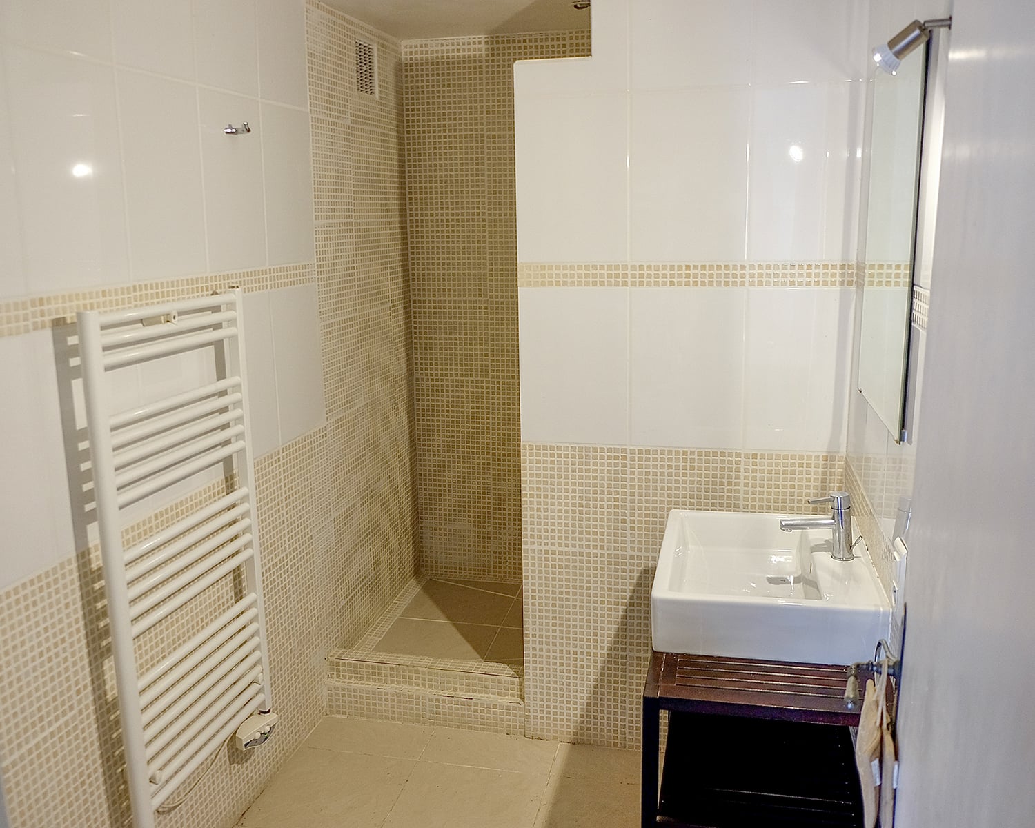 Bathroom | Holiday home in Saint-Paulet