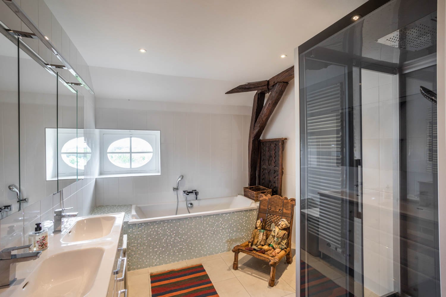 Bathroom | Holiday home in Pays de la Loire