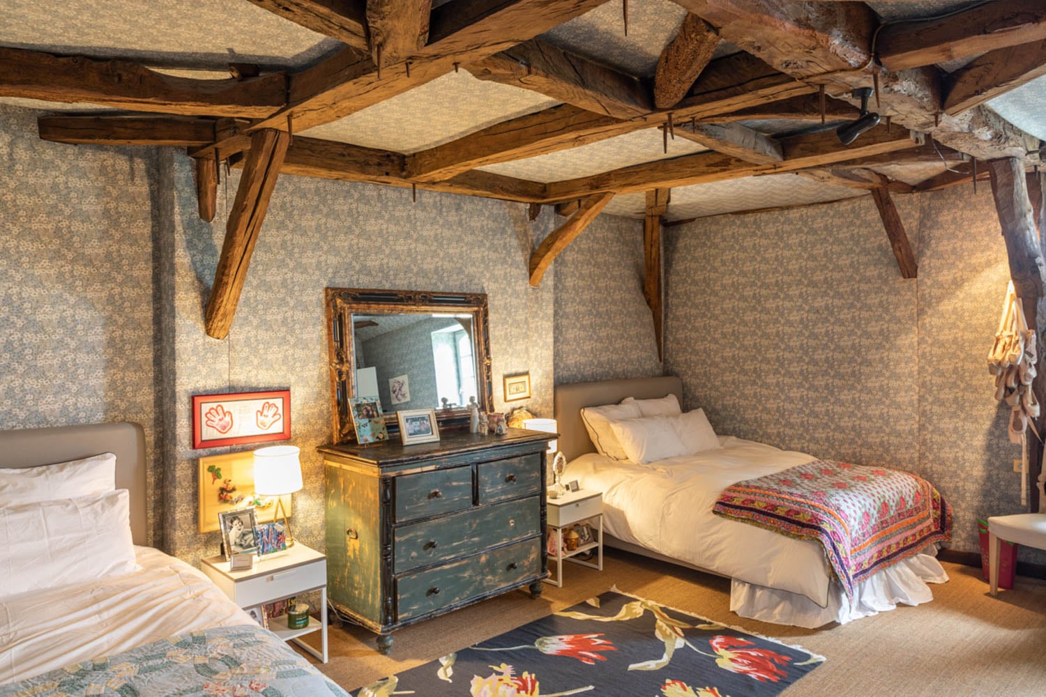 Bedroom | Holiday home in Pays de la Loire