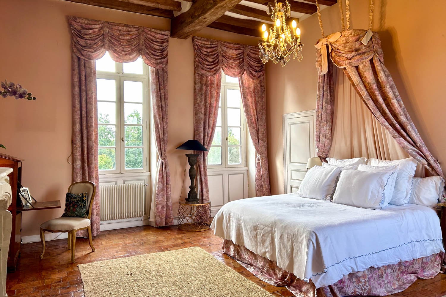 Bedroom | Holiday home in Pays de la Loire