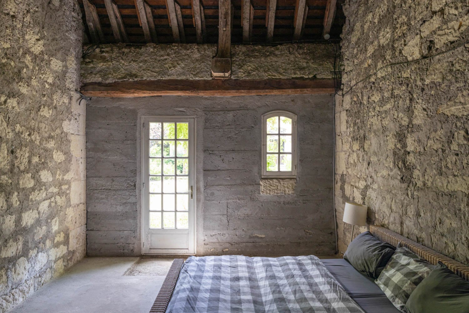 Bedroom | Holiday home in Pays de la Loire
