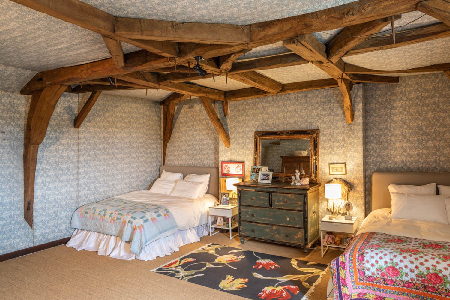Bedroom | Holiday home in Pays de la Loire