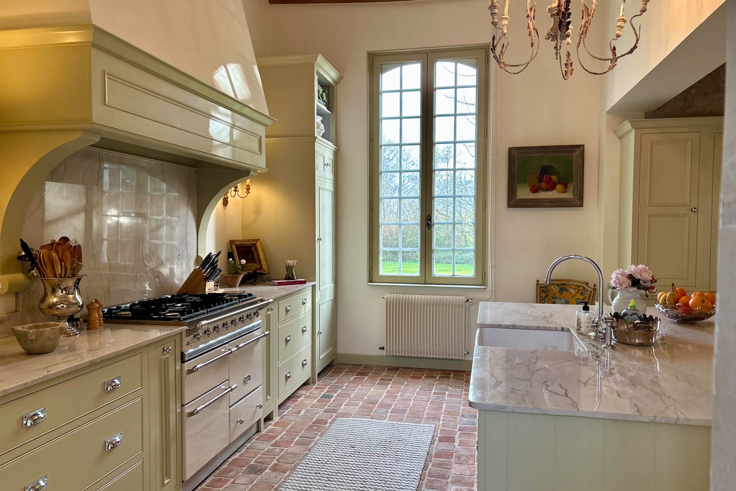 Kitchen | Holiday home in Pays de la Loire