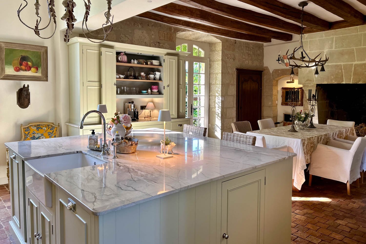 Kitchen | Holiday home in Pays de la Loire