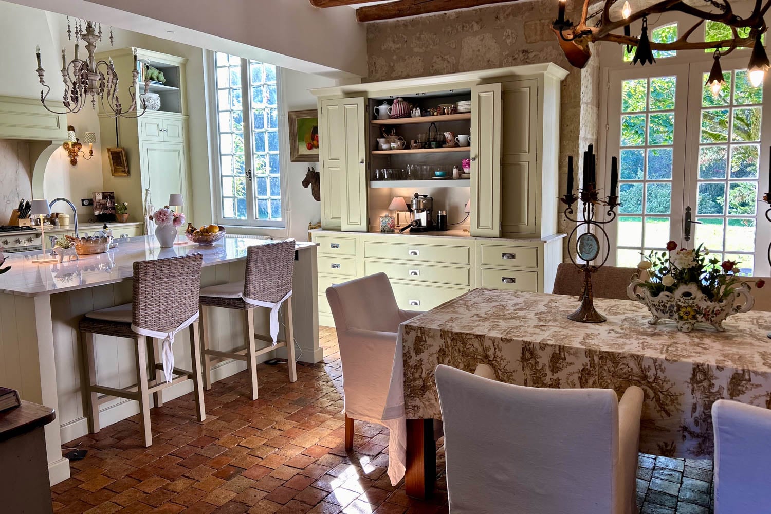 Kitchen | Holiday home in Pays de la Loire