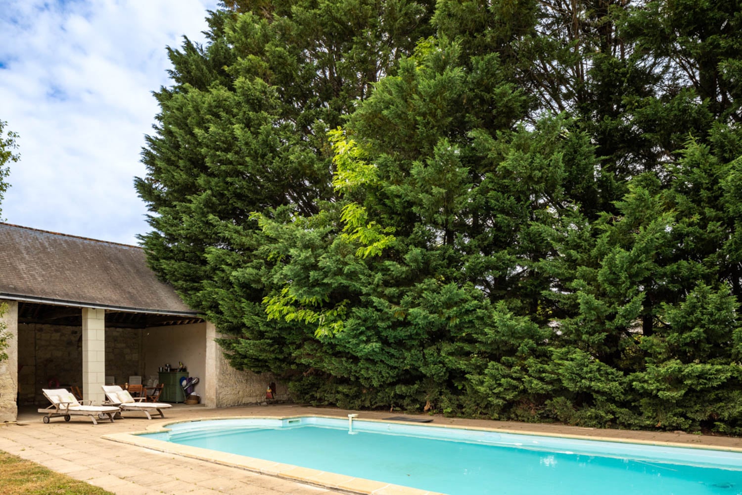 Piscine privée
