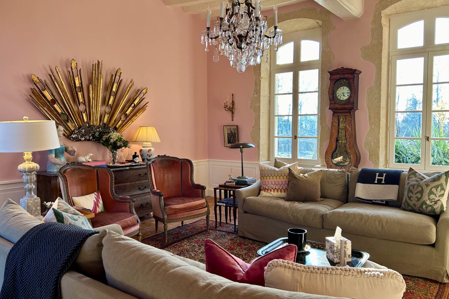 Sitting room | Holiday home in Pays de la Loire