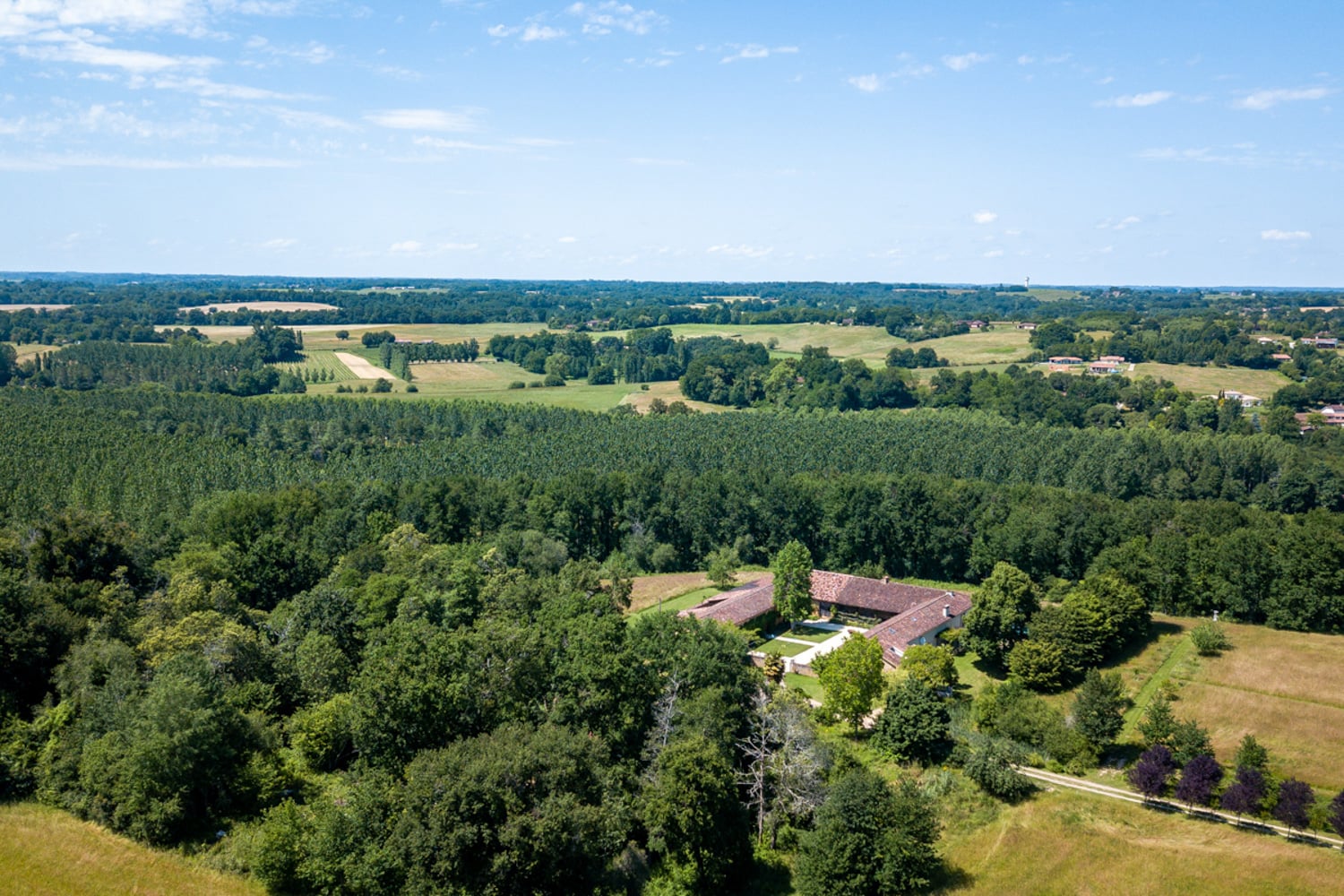 Holiday home in Estang