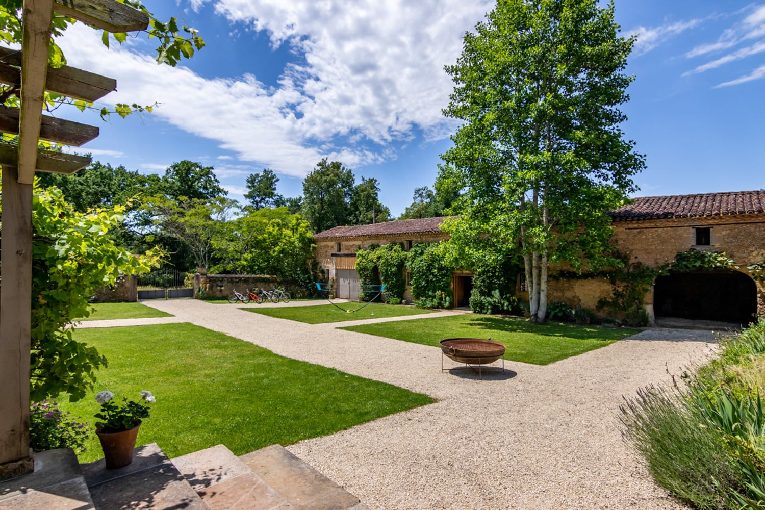 Holiday home in Estang