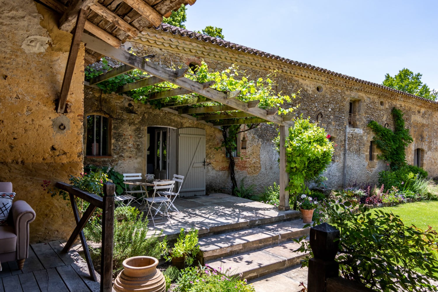 Holiday home in Estang