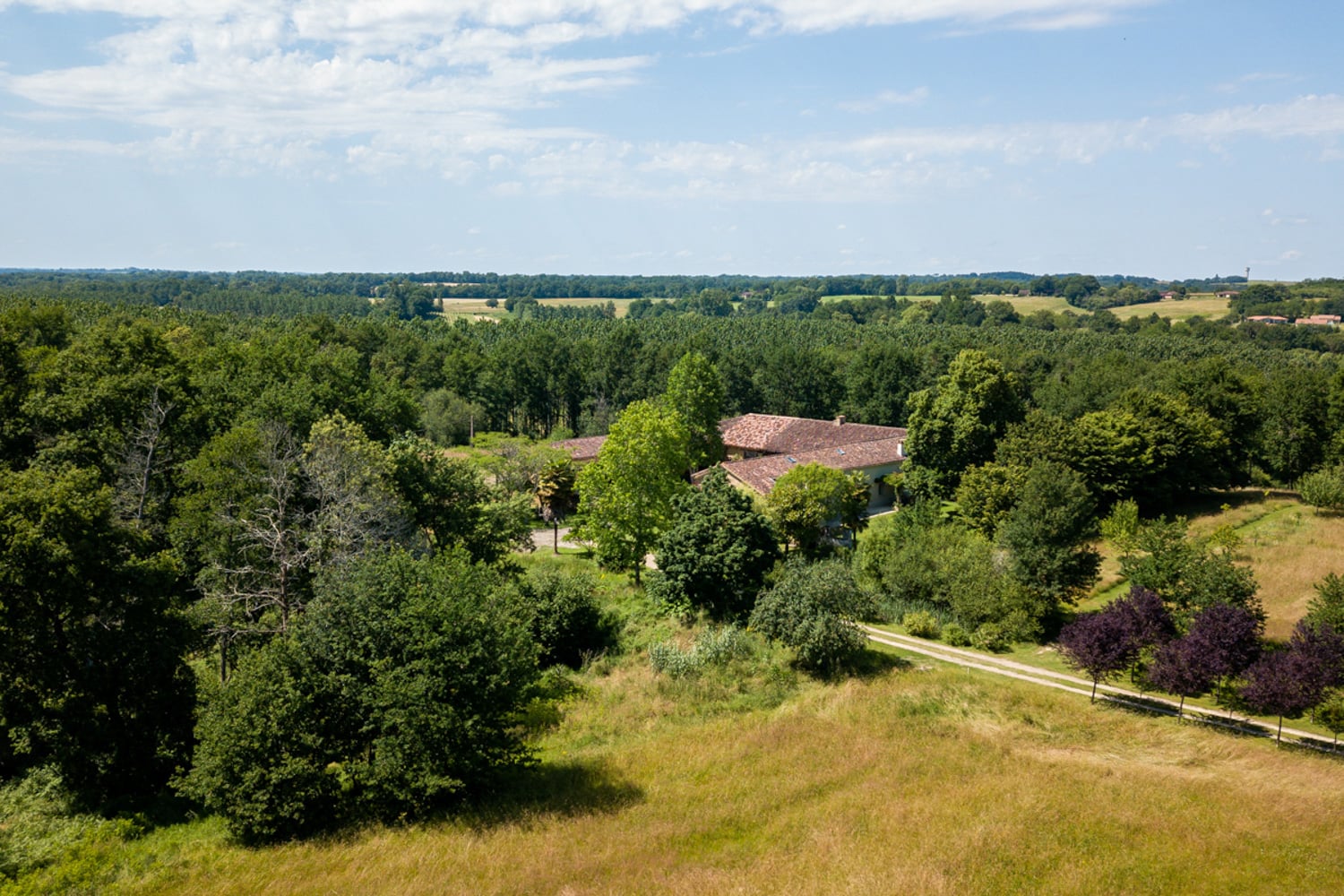 Holiday home in Estang