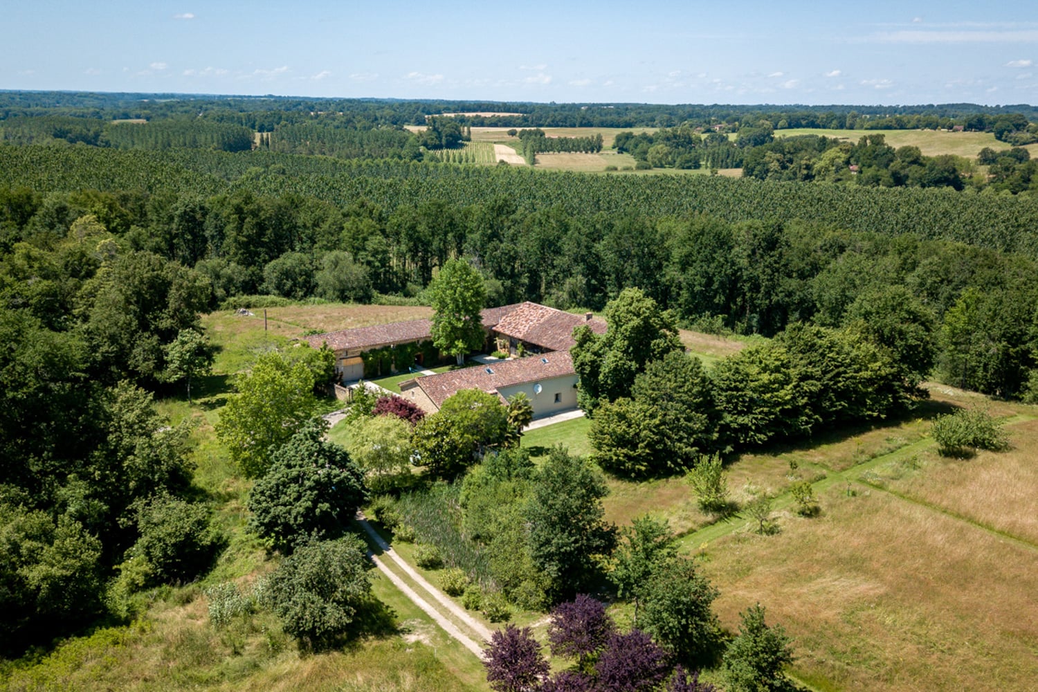 Holiday home in Estang