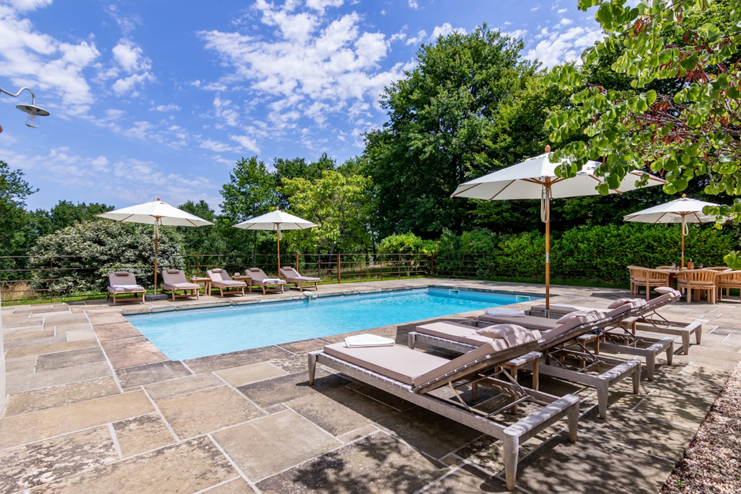 Piscine privée