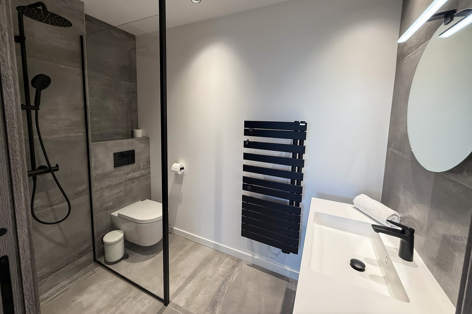 Bathroom | Holiday home in Auvergne-Rhône-Alpes