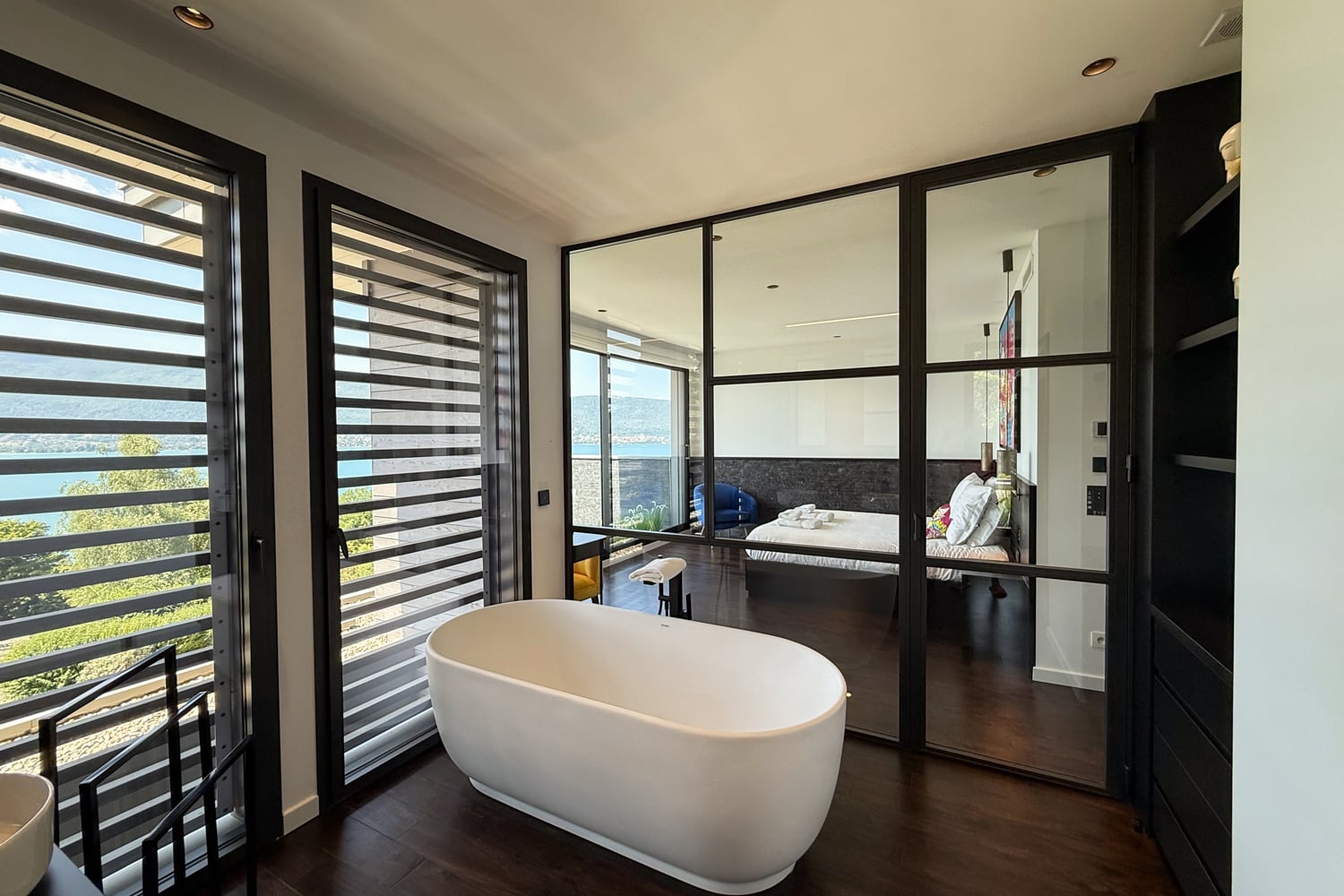 Bathroom | Holiday home in Auvergne-Rhône-Alpes