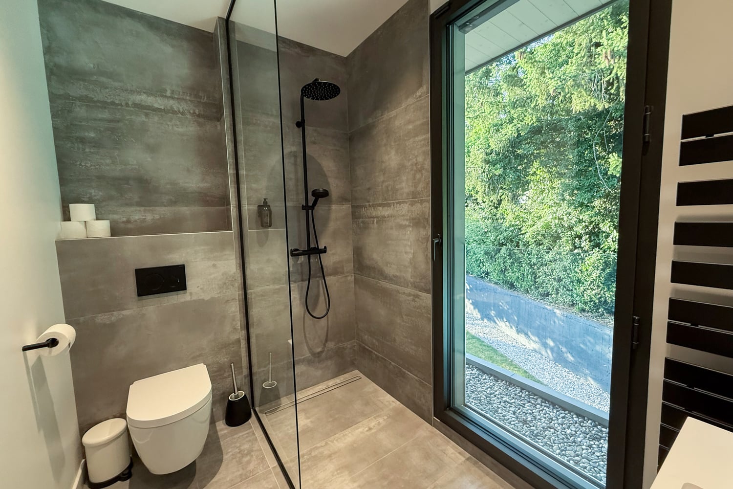 Bathroom | Holiday home in Auvergne-Rhône-Alpes