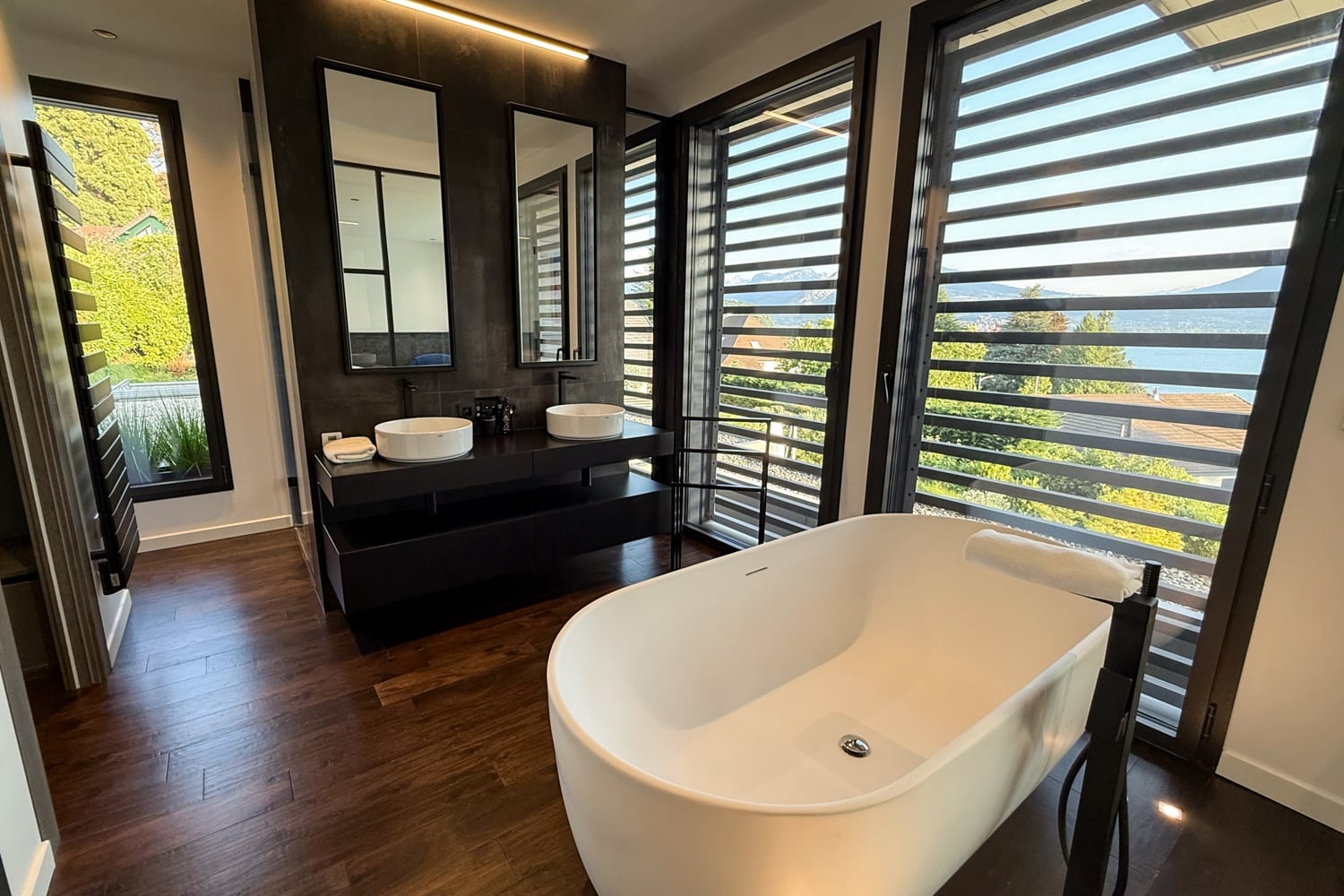 Bathroom | Holiday home in Auvergne-Rhône-Alpes