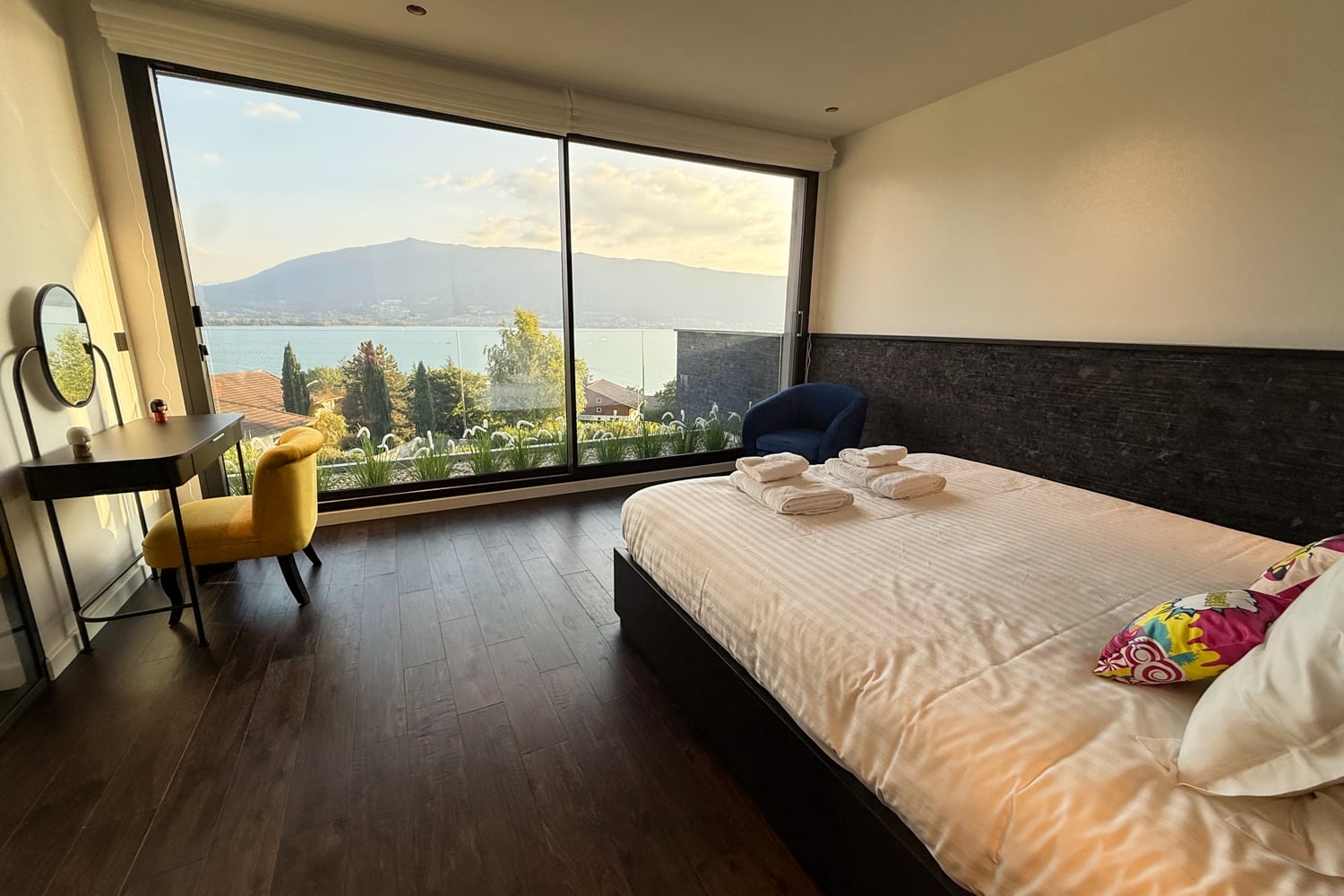 Bedroom | Holiday home in Auvergne-Rhône-Alpes