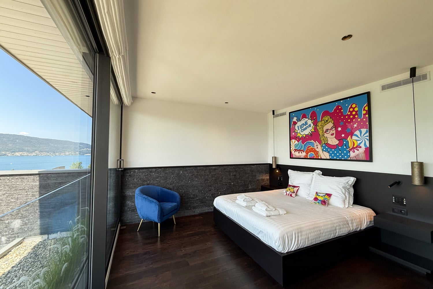 Bedroom | Holiday home in Auvergne-Rhône-Alpes