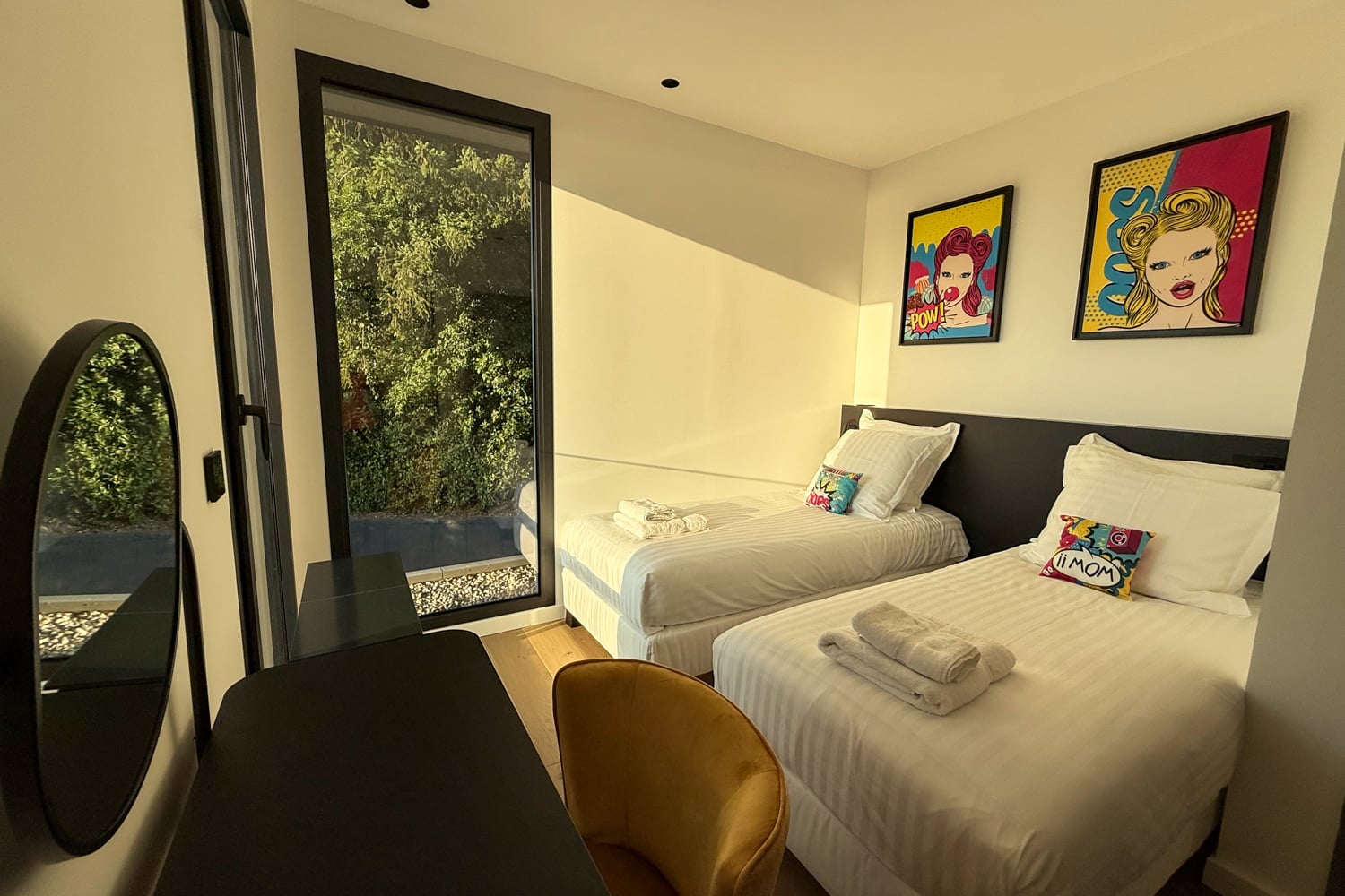 Bedroom | Holiday home in Auvergne-Rhône-Alpes