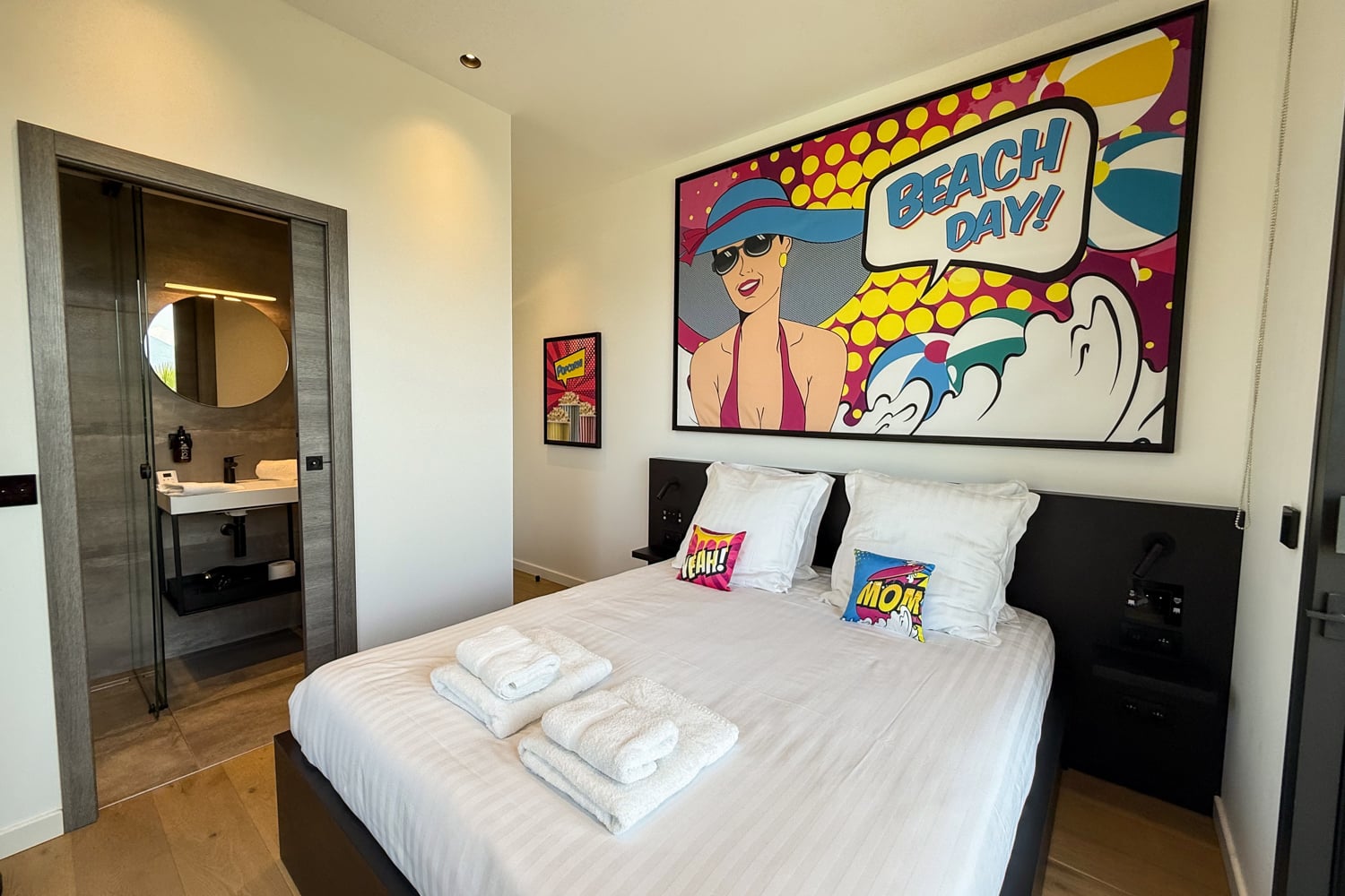 Bedroom | Holiday home in Auvergne-Rhône-Alpes