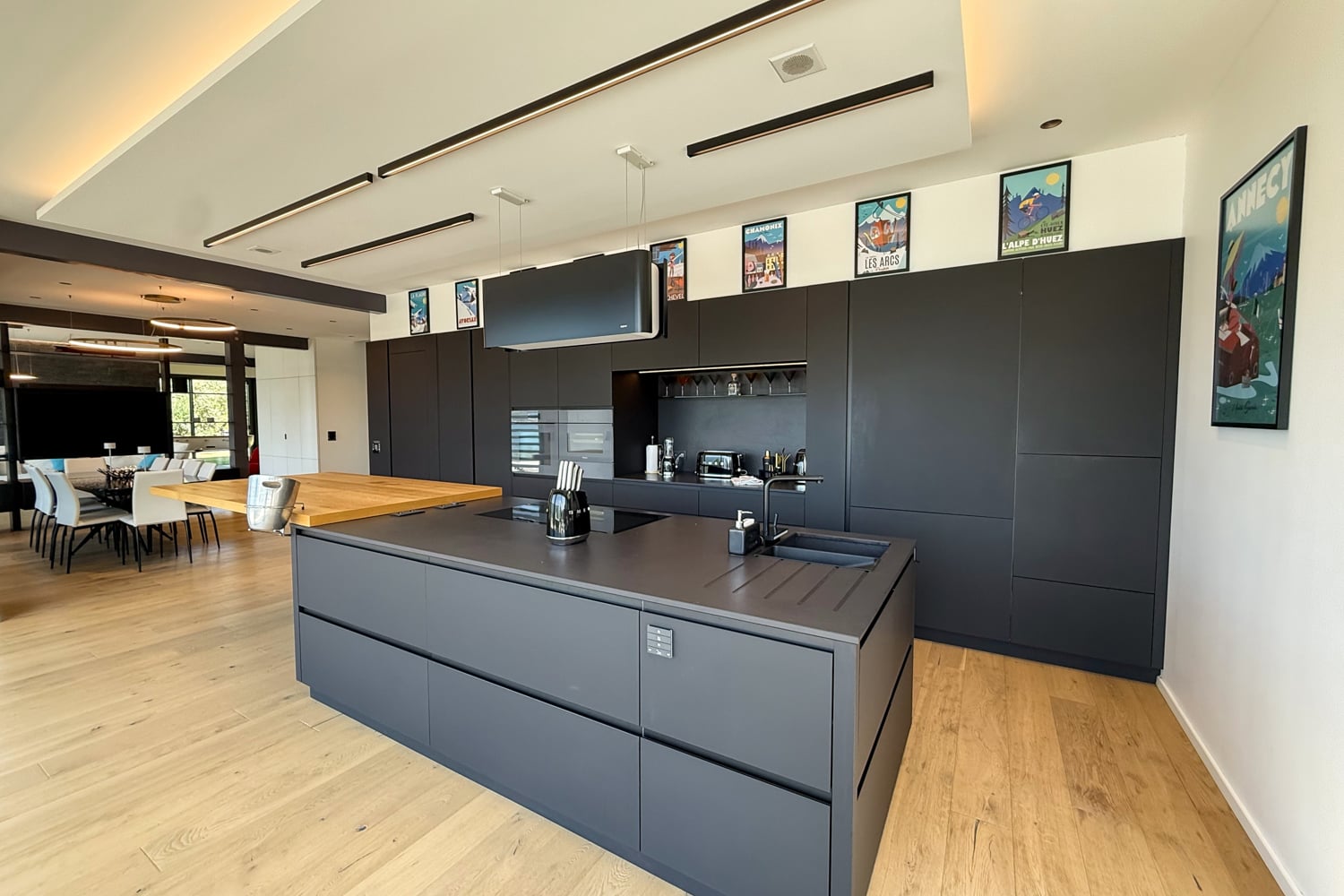 Kitchen | Holiday home in Auvergne-Rhône-Alpes