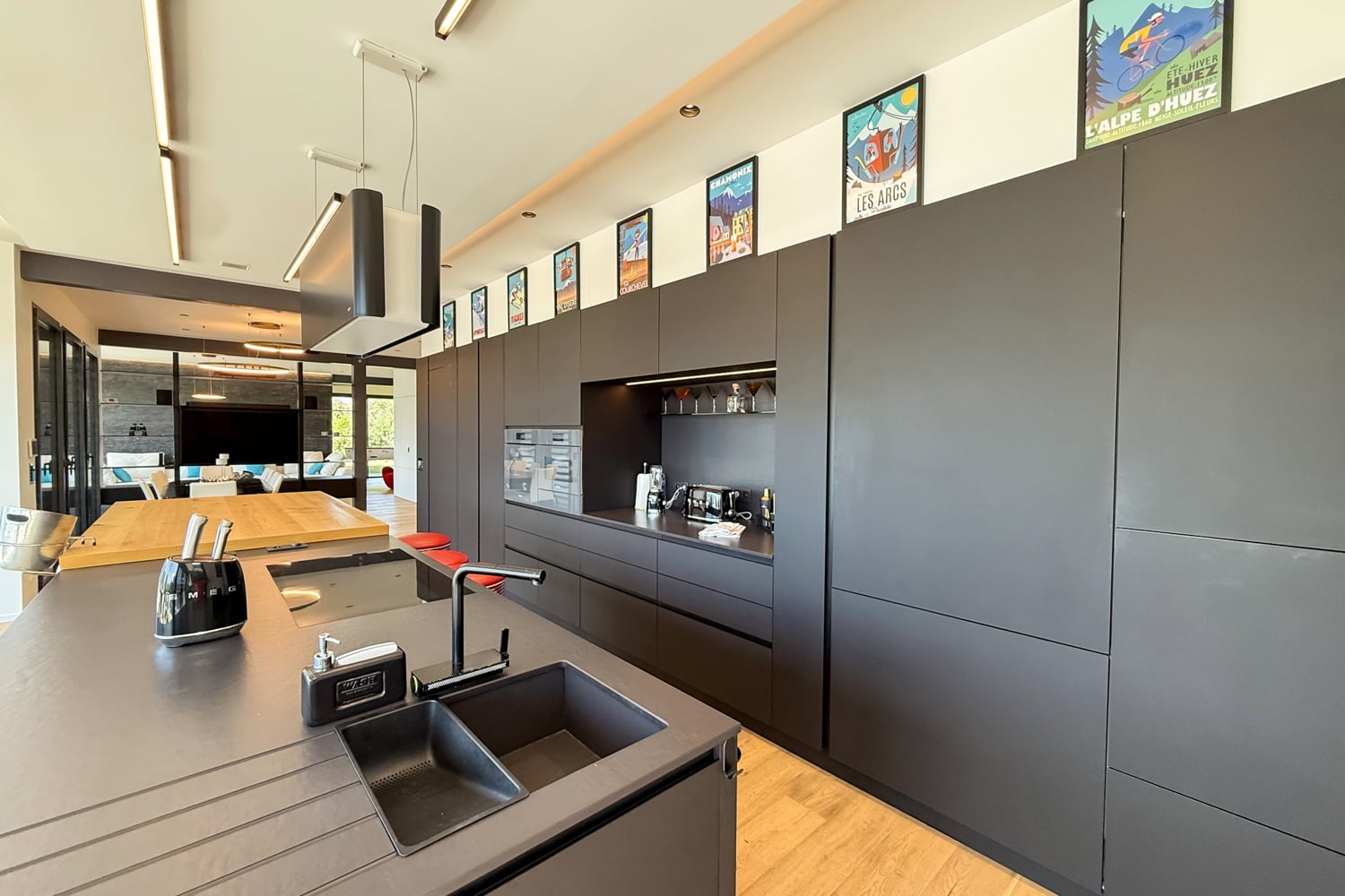 Kitchen | Holiday home in Auvergne-Rhône-Alpes