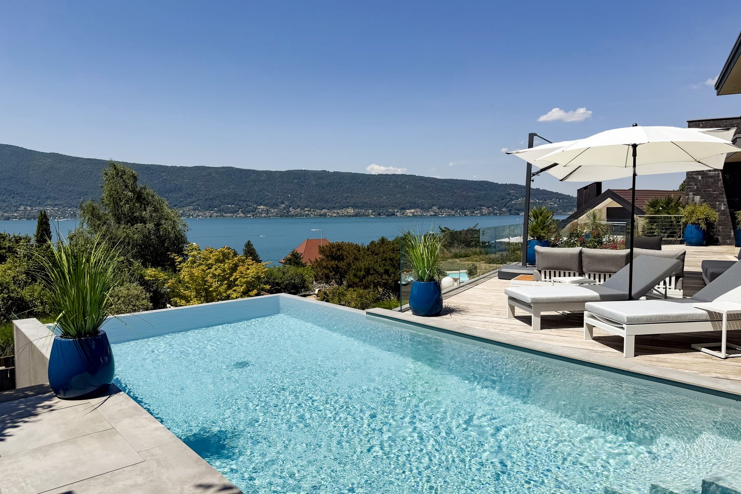 Piscine privée